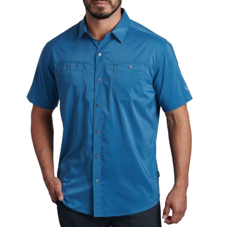Kuhl Stealth Short Sleeve Shirt - Men's - Image 4